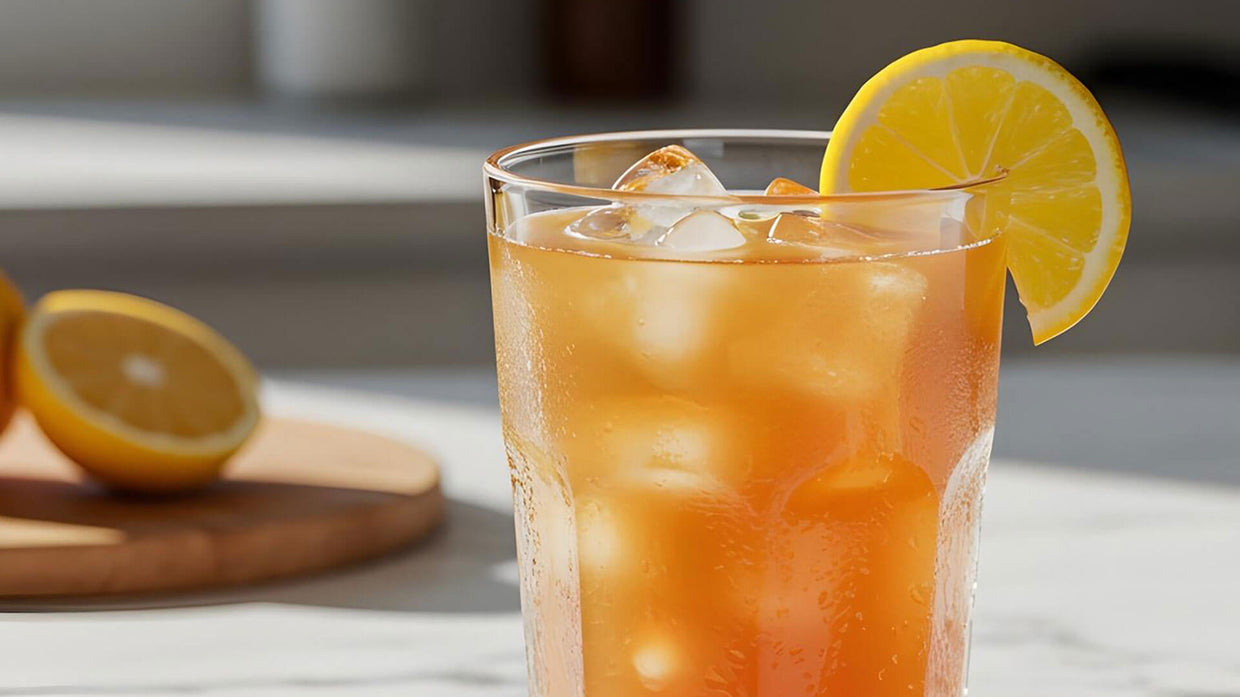 Lemon Iced Tea