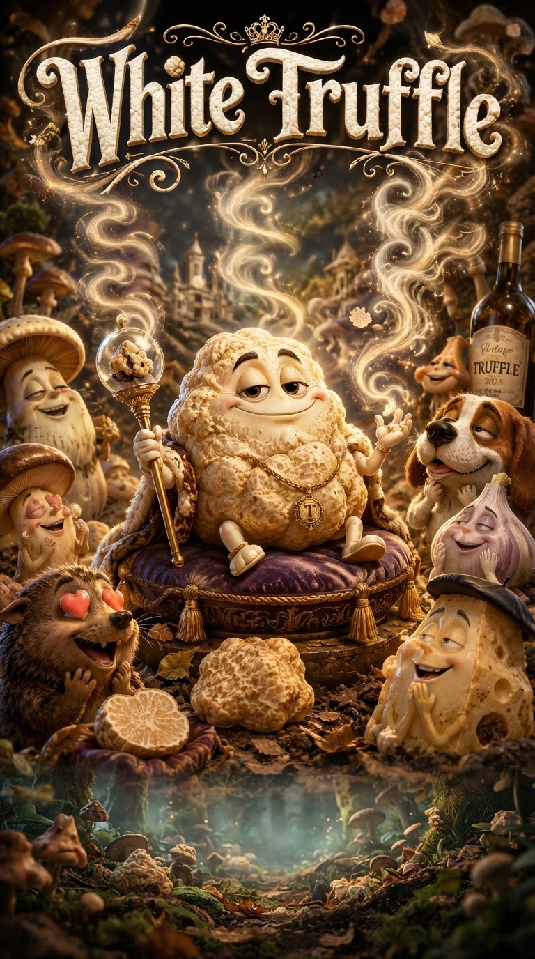 White Truffle Terpenes
