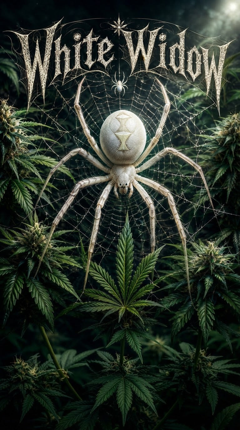 White Widow Terpenes
