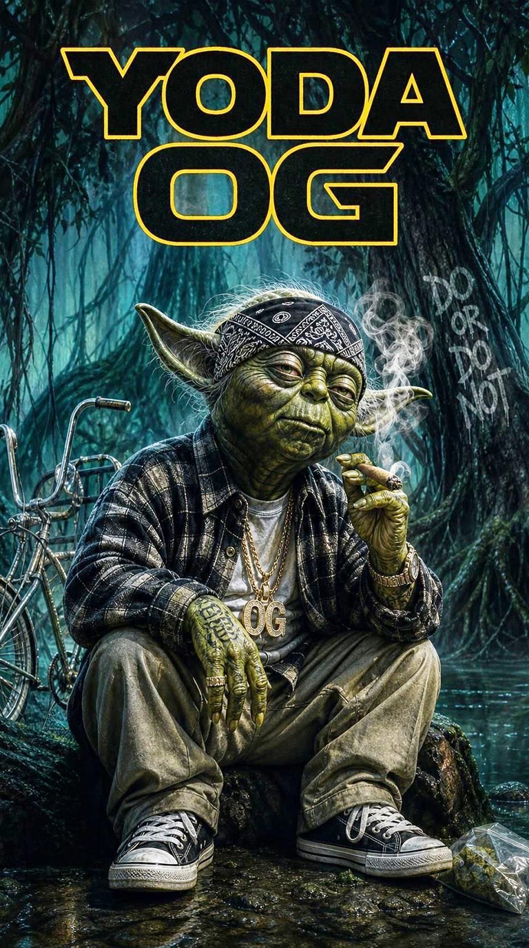 Yoda OG Terpenes