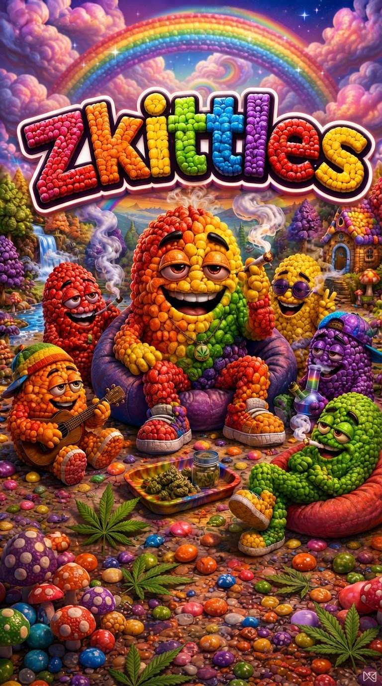 Zkittles Terpenes