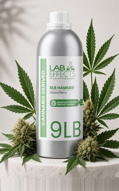 Cannabis Derived Terpenes