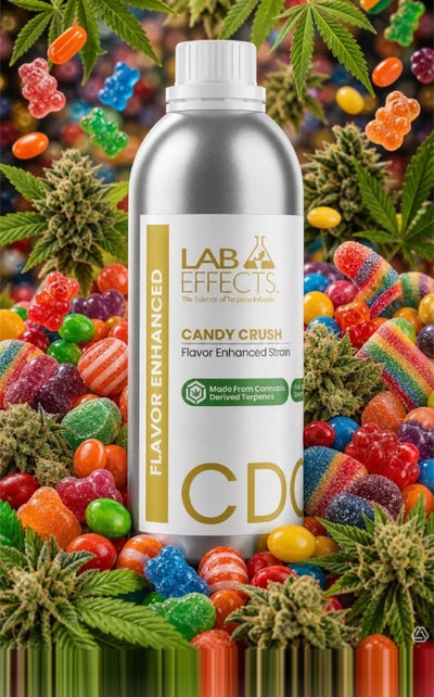 Flavor Enhanced Strains