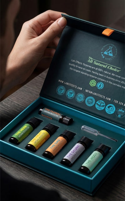 Terpene Sample Kits