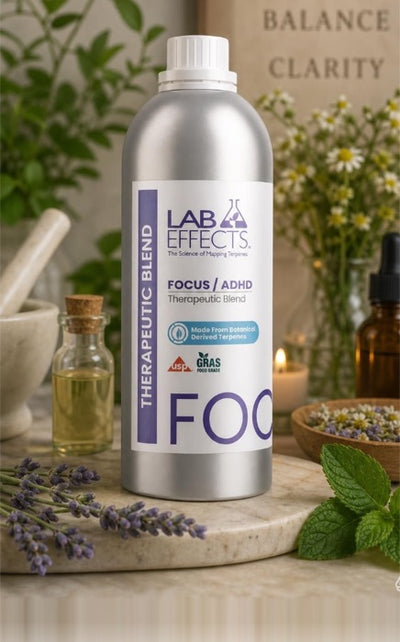 Therapeutic Terpene Blends