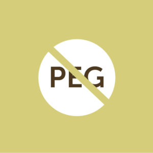 No PEG Lab Effects