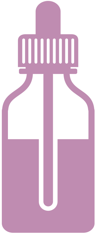 Vape Juice Bottle Lab Effects