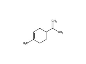 terpene glossary limonene molecule lab effects