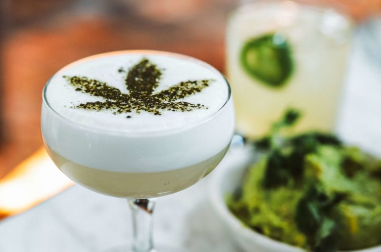 Terpene Trends: Cannabis Terpene Cocktail and Food Infusions