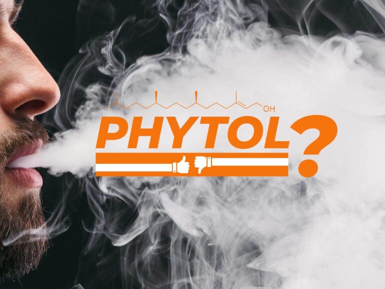 Canopy Asks, “Is Phytol Safe to Vape?” Despite Serious Flaws in Their Controversial Paid-For Study.