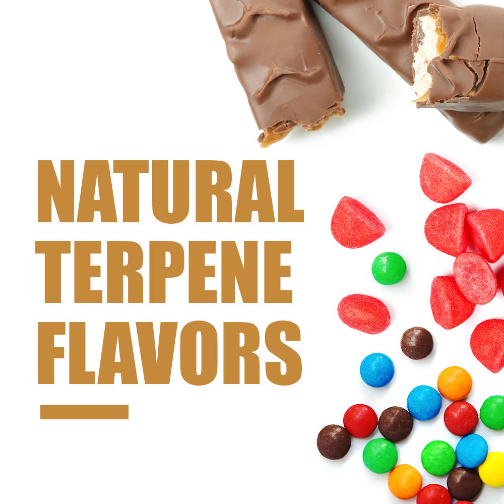 Natural Terpene Flavors