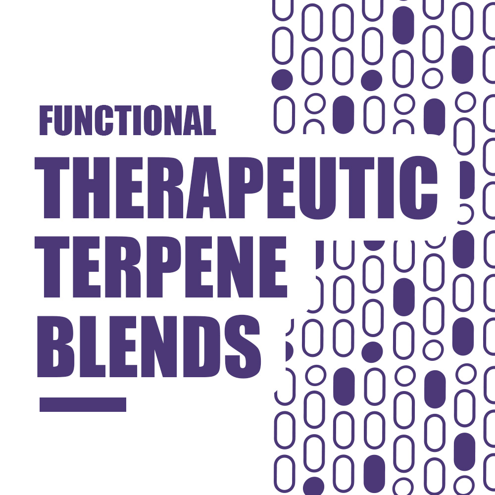 Therapeutic Terpene Blends